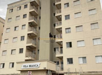 Foto 01 · Apartamento à venda em Americana-SP, Parque Universitário: 3 quartos, 2 salas, 1 banheiro, 1 vaga, 7