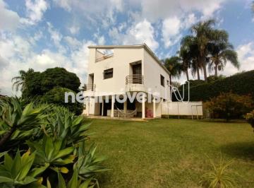 Casa · 494m² · 6 Quartos · 7 Vagas · Venda Casa Bandeirantes (pampulha) Belo Horizonte