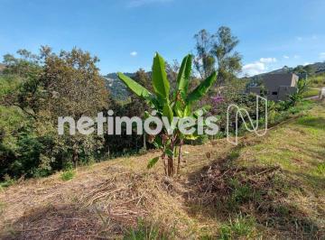 Terreno · 1425m² · Amplo lote com linda vista, com projeto arquitetônico