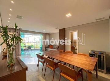 Apartamento · 143m² · 4 Quartos · 3 Vagas · Venda Apartamento 4 quartos Cidade Nova Belo Horizonte