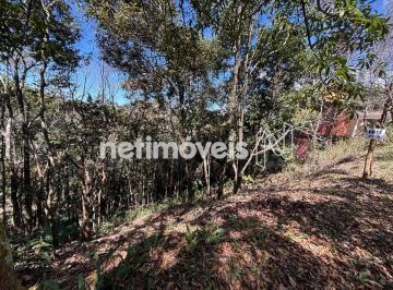 Terreno · 1419m² · Excelente Lote no Condomínio Estância Serrana – Nova Lima