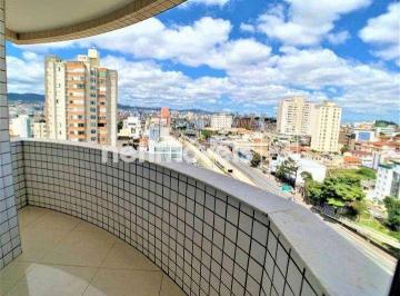 Apartamento · 110m² · 3 Quartos · 2 Vagas · Venda Apartamento 3 quartos Sagrada Família Belo Horizonte