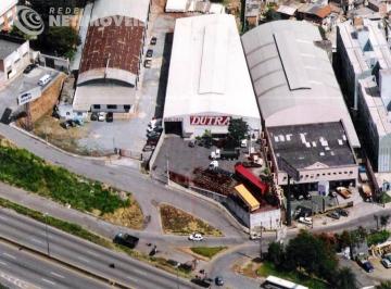 Comercial · 2750m² · Venda Galpão Jardim Vitória Belo Horizonte