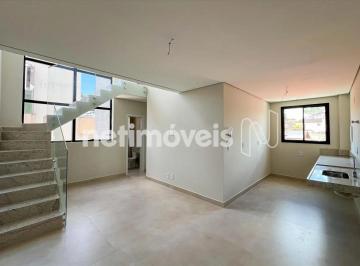 Apartamento · 112m² · 3 Quartos · 2 Vagas · Cobertura de 03 quartos à venda no Itapoã!
