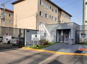 Foto 01 · Apartamento à venda no Condomínio Residencial Imperial em Mogi Guaçu/SP.
