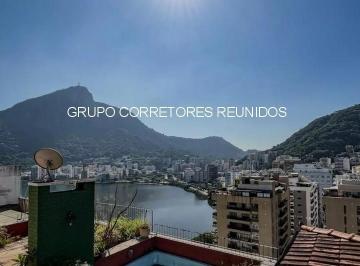 Foto 01 · Apartamento, Lagoa, Rio de Janeiro, RJ