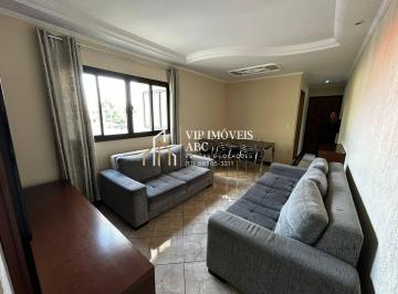 Apartamento · 88m² · 3 Quartos · 2 Vagas · Apartamento à venda Campestre, baixo condomínio 03 dorm, 2 vagas R$585mil