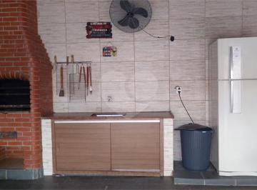 Casa de 1 quarto, São Paulo · Condomínio Vila Guilherme, 2 dormitórios, 2 banheiros, 1 vaga, com churrasqueira