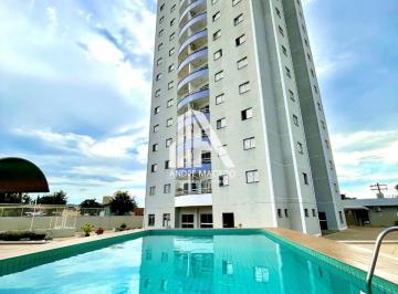 Foto 01 · Apartamento à venda no Condomínio Residencial Jequitibás em Mogi Guaçu/SP.