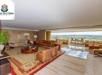 Foto 19 · Apartamento à Venda No Campo Belo Com 3 Suítes e e 5 Vagas - Andar Alto - Alto Padrão