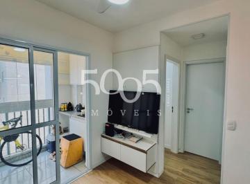 Foto 02 · Aluguel de Apartamento Mobiliado de 2 Quartos com Suíte e Vaga de Garagem em Itu-SP, no Ed. Ilhas do