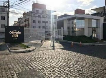 Apartamento · 48m² · 2 Quartos · 1 Vaga · APARTAMENTO - CONDOMÍNIO VILLA OLIMPIA LIFE - TÉRREO COM EXCEDENTE