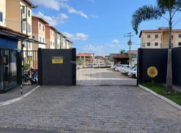 Apartamento · 46m² · 2 Quartos · Apartamento 2/4 (térreo) - Sobradinho, Condomínio São Bartolomeu