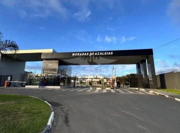 Casa · 114m² · 2 Quartos · 2 Vagas · Casa de 2/4-  Sim, no Condomínio Moradas Clube Azaléias