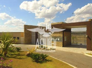 Terreno · 283m² · Loteamento Jardim das Tulipas - Condomínio fechado.