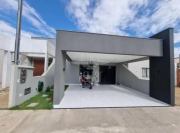 Casa · 142m² · 3 Quartos · 2 Vagas · Casa 3/4 (1 suíte) - Jardim Europa, Cond. Parque dos Cardeais- Aceito Troca
