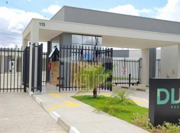 Casa · 81m² · 3 Quartos · 2 Vagas · Casa 3/4 sendo 1 suíte em condomínio Residencial Dux
