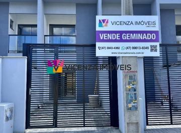 Foto 08 · Sobrado geminado à venda com 2 suítes, Joinville - SC.