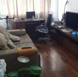 Apartamento · 74m² · 3 Quartos · 1 Vaga · Apartamento à venda em São Paulo-SP, Vila Gumercindo: 3 quartos, 1 sala, 1 banheiro, 1 vaga de garag