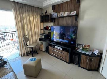 Apartamento · 87m² · 3 Quartos · 2 Vagas · Imperdível: Apartamento à venda em São Paulo-SP, Vila Gumercindo, 3 quartos, 1 suíte, 2 salas, 3 ban