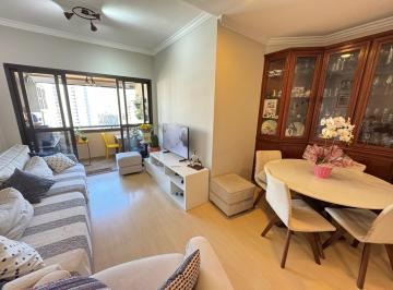 Foto 01 · Imperdível apartamento à venda em São Paulo-SP, Jardim Vila Mariana: 3 quartos, 1 suíte, 2 salas, 2