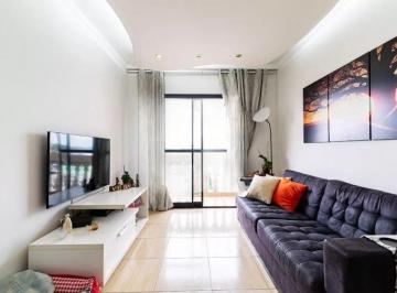 Foto 01 · Cobertura à venda na Vila Fachini, São Paulo-SP: 3 quartos, 1 suíte, 3 banheiros, 2 vagas, 134m²!