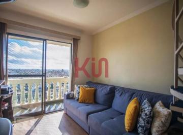 Apartamento · 134m² · 3 Quartos · 2 Vagas · Vila Fachini, São Paulo-SP: Cobertura à venda, 3 quartos, 1 suíte, 3 banheiros, 2 vagas, 154m²!