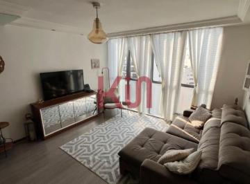 Foto 01 · Apartamento à venda em São Paulo - Vila Mariana: 2 quartos, 2 banheiros, 1 vaga, 74m² de área!