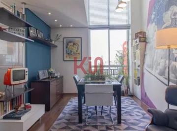 Foto 01 · Apartamento à venda em São Paulo-SP, Vila Mariana: 2 quartos, 2 banheiros, 1 vaga, 74m²!