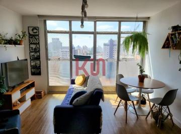 Foto 01 · Apartamento à venda na Vila Mariana, São Paulo-SP: 2 quartos, 1 suíte, 2 banheiros, 1 vaga, 58m² de 