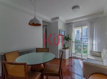 Foto 01 · Apartamento à venda no Paraíso: 2 quartos, 1 banheiro, 1 vaga de garagem - São Paulo-SP, 48m² de áre