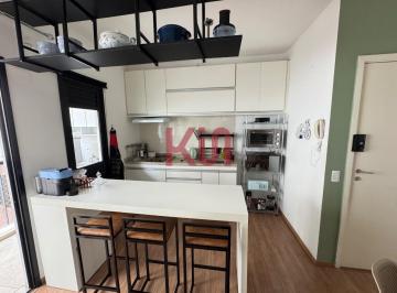Foto 01 · Imóvel moderno na Saúde: apartamento com 2 quartos, 1 suíte e vaga de garagem em São Paulo-SP!