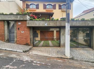 Casa · 223m² · 3 Quartos · 5 Vagas · Casa, Jardim Virginia Bianca, São Paulo, SP