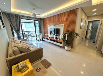Foto 27 · Apartamento na quadra da praia, lazer completo, varanda gourmet