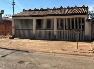 Foto 01 · Casa, Jardim Califórnia, Formosa, GO