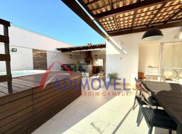 Foto 01 · Cobertura Duplex em Jardim Camburi! Com 3 Quartos, 1 Suíte, 3 Vagas, 190m².