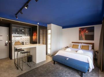 Apartamento de 1 quarto, São Paulo · Flat reformado no Itaim Bibi