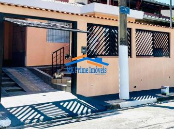 Casa · 130m² · 4 Quartos · 3 Vagas · Casa Térrea com 4 Dormitórios sendo 1 Suíte - 3 Vagas