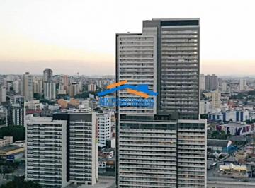 Comercial · 125m² · 3 Vagas · Sala Comercial para Venda e Locação 125m² – Centro de Osasco
