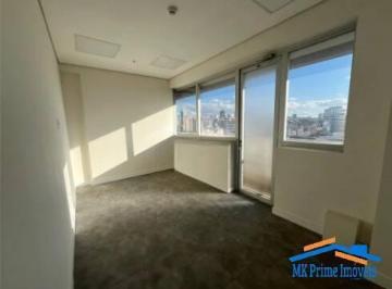 Comercial · 125m² · 3 Vagas · Sala Comercial para Venda e Locação 125m² – Centro de Osasco