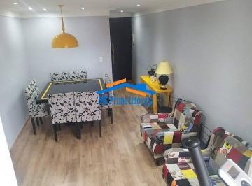 Apartamento · 68m² · 2 Quartos · 1 Vaga · Apartamento com 2 Dorm sendo 1 Suíte (3 reversível) - Lazer Completo