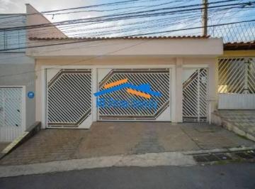 Casa · 250m² · 4 Quartos · 2 Vagas · Casa com 4 Quartos à Venda – 250m² – Jaguaribe/Osasco.