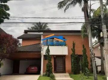 Casa · 310m² · 4 Quartos · 3 Vagas · Casa em Condomínio com 4 suítes, 420 m² por R$ R$ 2.750.000,00 - Alphaville
