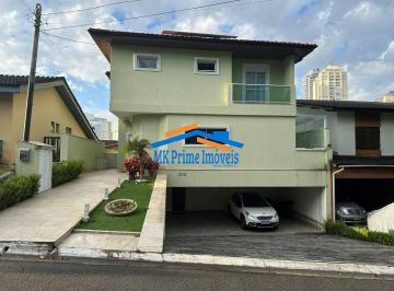 Casa · 308m² · 4 Quartos · 6 Vagas · Casa com 4 quartos à venda, 308m² por R$ 3.200.000,00 - Alphaville