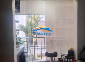 Apartamento · 60m² · 3 Quartos · 1 Vaga · Apartamento à venda com 60m² com 3 Quartos - Jardim Nova Vida Cotia