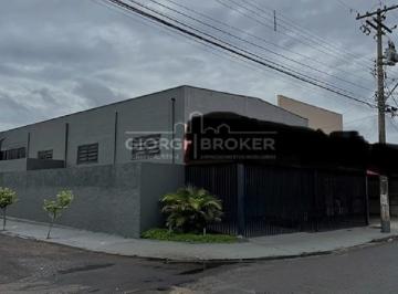 Foto 09 · Excelente oportunidade: Galpão comercial à venda na Vila Maceno, São José do Rio Preto-SP, com 1 sal