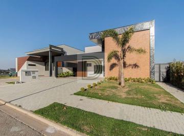 Casa de 4 quartos, Itu · Casa com 4 quartos e 444 m² à venda em Alphaville Itu, projetada com sofisticação e tecnologia
