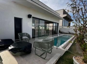 Casa de 4 quartos, Sorocaba · CASA TÉRREA PORTEIRA FECHADA NO ALPHAVILLE CASTELLO - VISTA PERMANENTE E ALTO PADRÃO