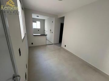 Foto 01 · Apartamento para locação no 1º andar no Parque das Indústrias, Itu-SP: 2 quartos, 1 banheiro, 51m² d