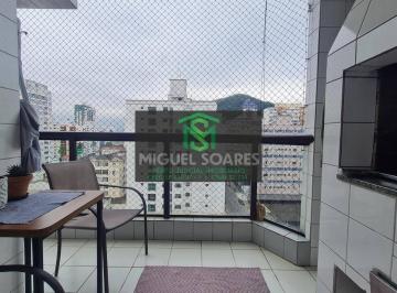 Apartamento · 105m² · 3 Quartos · 2 Vagas · CONDOMÍNIO EDIFÍCIO TERRAZA - ITARARÉ - SÃO VICENTE